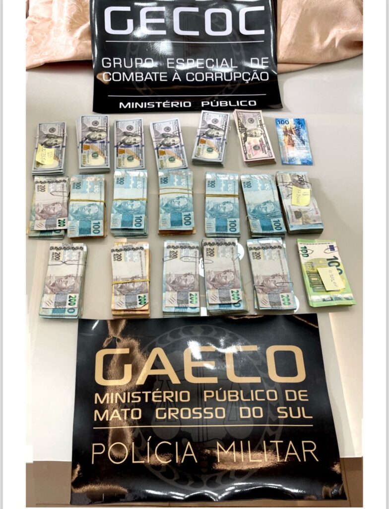 GAECO e GECOC deflagram a “Operação Turn Off” GAECO e GECOC deflagram a “Operação Turn Off”