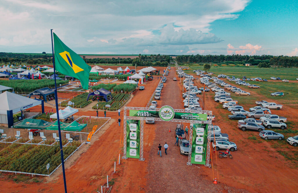 Atvos é a nova patrocinadora oficial da Expocanas 2024 Atvos é a nova patrocinadora oficial da Expocanas 2024