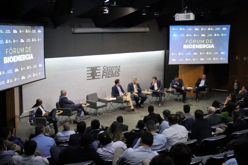 Potencial gerador de energia renovável destaca MS na atração de investimentos, avalia secretário