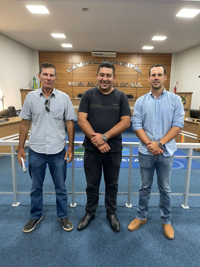Nova Alvorada do Sul sediará o 7º Seminário Técnico - Integração Lavoura-Pecuária Nova Alvorada do Sul sediará o 7º Seminário Técnico - Integração Lavoura-Pecuária