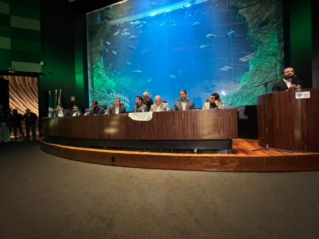 Primeira SAF de Mato Grosso do Sul nasce com investimento histórico e a promessa de recolocar o futebol estadual no protagonismo nacional Primeira SAF de Mato Grosso do Sul nasce com investimento histórico e a promessa de recolocar o futebol estadual no protagonismo nacional