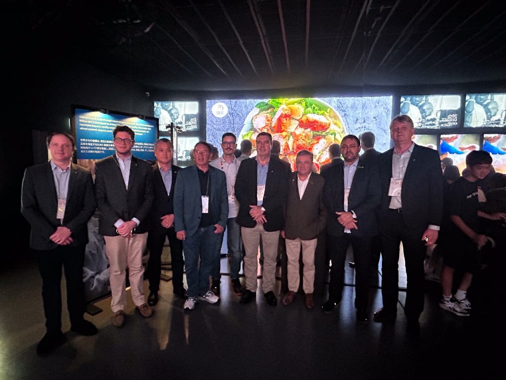 Missão de MS busca ampliar mercado da carne e investimentos em energia renovável durante viagem ao Japão