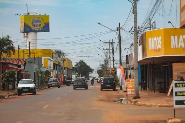 Quem não tem preconceito lucra com a valorização do comércio no Noroeste Quem não tem preconceito lucra com a valorização do comércio no Noroeste