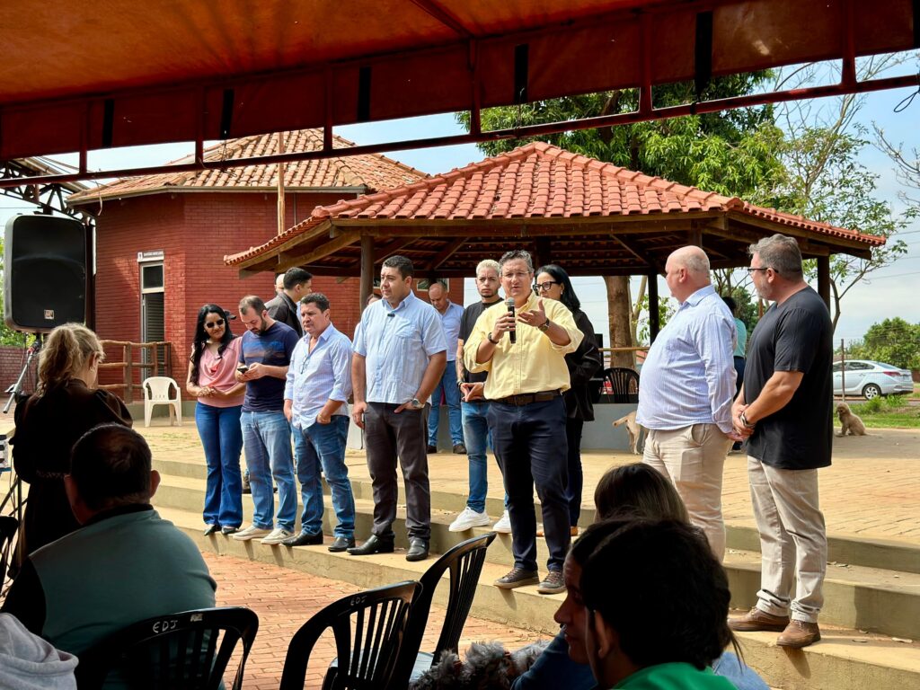 Caravana da Castração chega a Nova Alvorada do Sul com mais de 300 atendimentos gratuitos Caravana da Castração chega a Nova Alvorada do Sul com mais de 300 atendimentos gratuitos