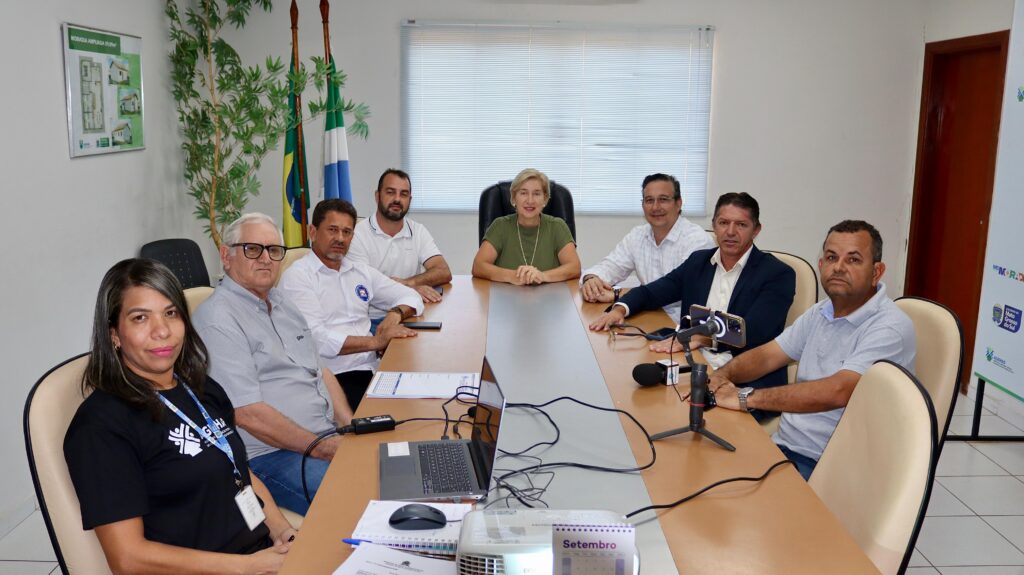 Sorteio define as 50 famílias que receberão lotes urbanizados em Nova Alvorada do Sul Sorteio define as 50 famílias que receberão lotes urbanizados em Nova Alvorada do Sul