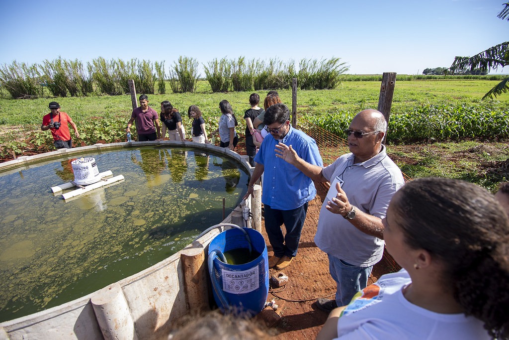 Parceria reforça agricultura de povos tradicionais