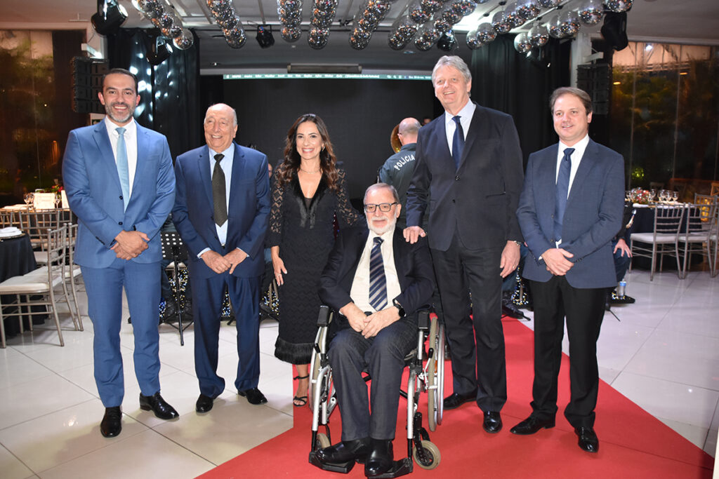 Fiems participa de premiação em gestão do MS Competitivo