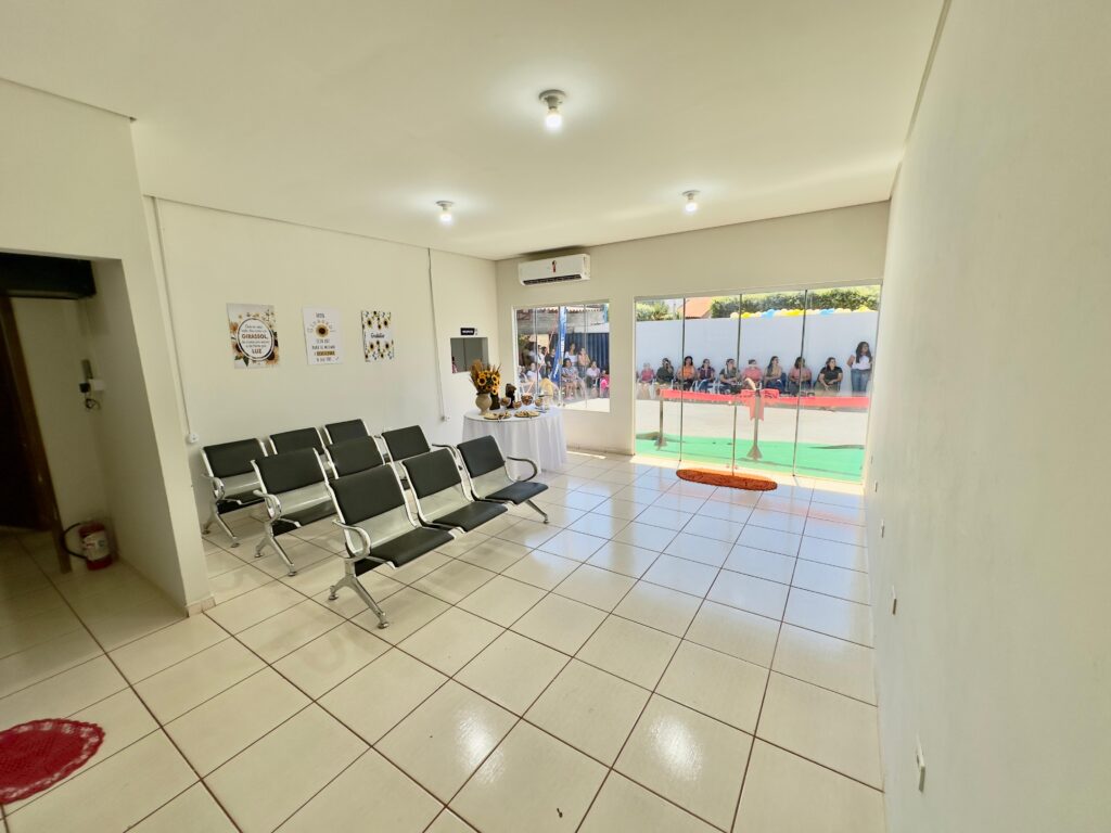 Paleari inaugura CAPS e dá passo histórico na saúde mental em Nova Alvorada do Sul