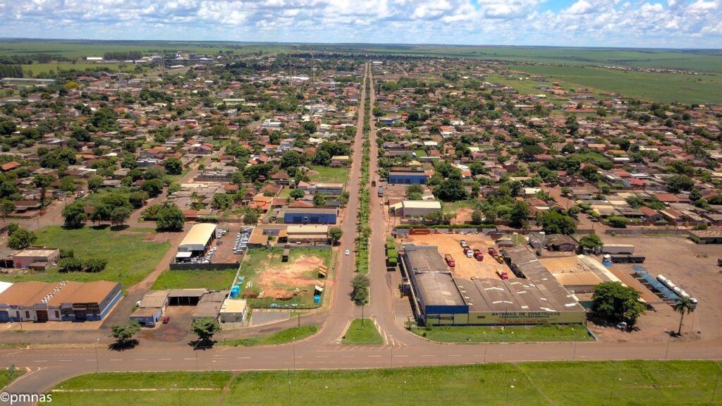 Nova Alvorada do Sul entra em 2026 com perspectivas sólidas de crescimento, sustentadas por investimentos industriais, avanços na agroindústria e indicadores demográficos positivos.