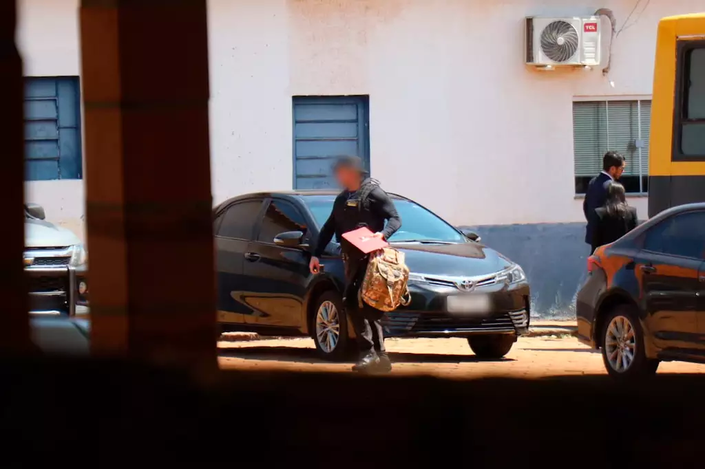 Com 16 operações, Gaeco e Gecoc traçam o mapa da corrupção em MS… Com 16 operações, Gaeco e Gecoc traçam o mapa da corrupção em MS…