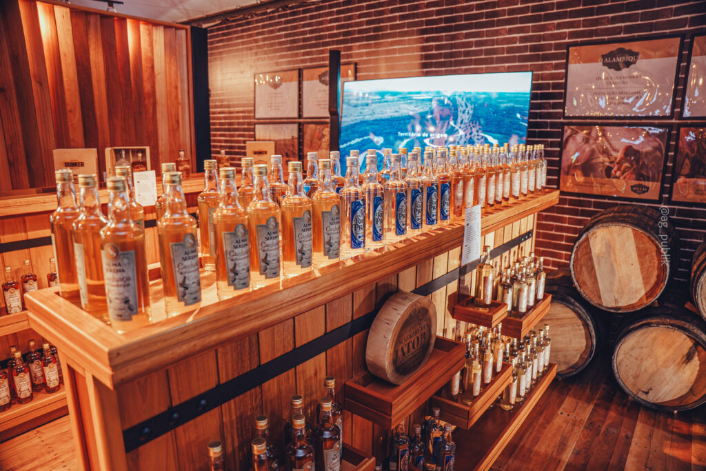 GRUPO DALLAS LANÇA ALAMBIQUE PREMIUM E REFORÇA PROTAGONISMO ECONÔMICO EM NOVA ALVORADA DO SUL DURANTE A EXPOCANAS 2026 GRUPO DALLAS LANÇA ALAMBIQUE PREMIUM E REFORÇA PROTAGONISMO ECONÔMICO EM NOVA ALVORADA DO SUL DURANTE A EXPOCANAS 2026