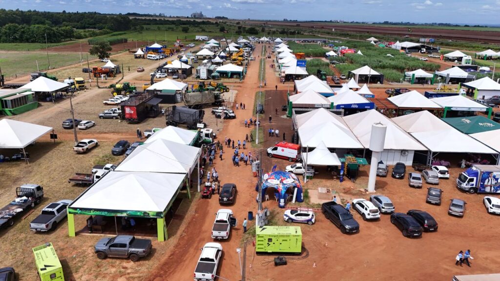 Expocanas 2026 encerra edição histórica com recorde de público, negócios e inovação no agro