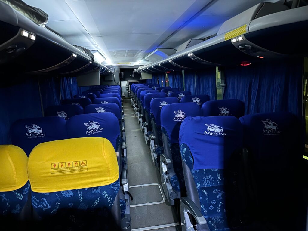 Paleari garante transporte 100% gratuito para universitários em Nova Alvorada do Sul