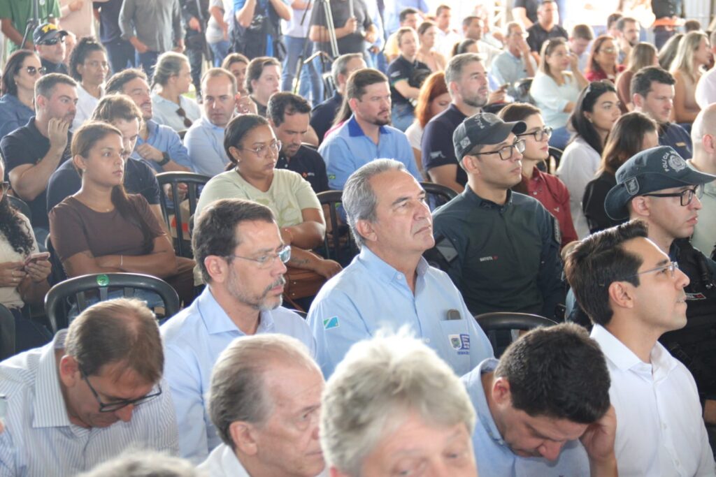 MS projeta safra recorde de etanol e reforça protagonismo na bioenergia durante a Expocanas MS projeta safra recorde de etanol e reforça protagonismo na bioenergia durante a Expocanas