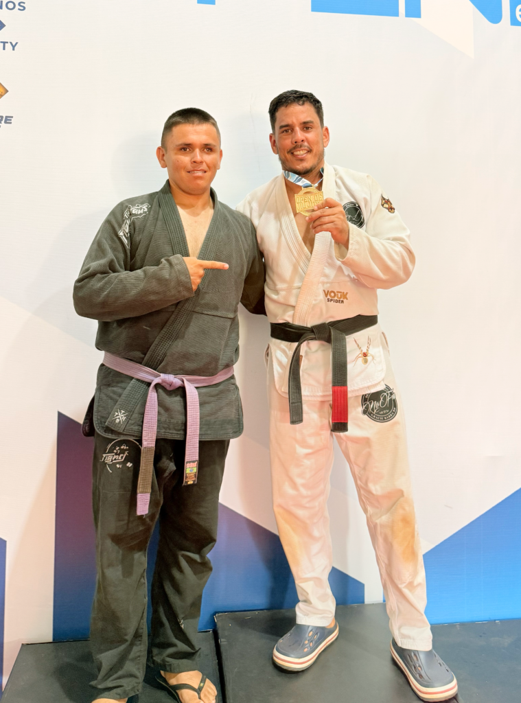 NO FEAR CONSOLIDA TRABALHO TÉCNICO E PROJETA ATLETAS DE JIU-JITSU NO CENÁRIO REGIONAL