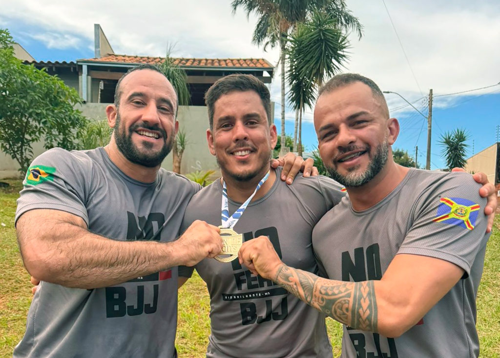 NO FEAR CONSOLIDA TRABALHO TÉCNICO E PROJETA ATLETAS DE JIU-JITSU NO CENÁRIO REGIONAL
