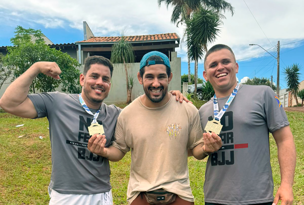 NO FEAR CONSOLIDA TRABALHO TÉCNICO E PROJETA ATLETAS DE JIU-JITSU NO CENÁRIO REGIONAL