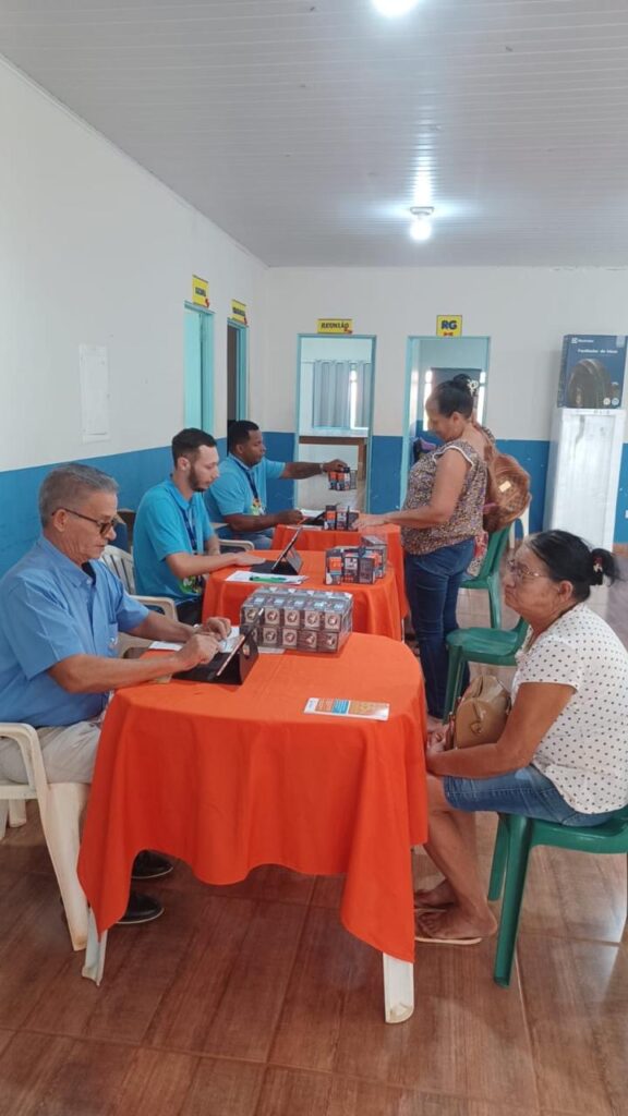 Unidade Móvel da Energisa leva eficiência energética ao Aero Rancho em Campo Grande