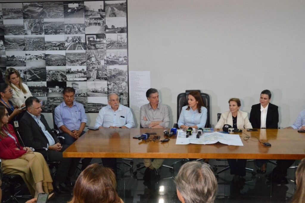 PrefCG amplia parcerias para maior programa de asfalto da década, R$ 343 milhões