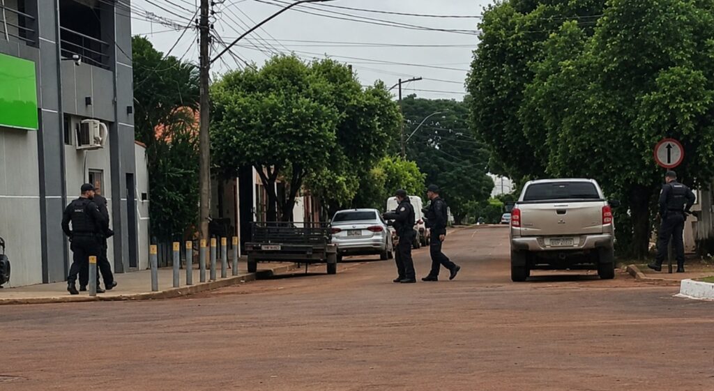 Gecoc/MPMS cumpre 14 mandados de busca e apreensão em 3 cidades de MS, 1 de SP e 1 de MG