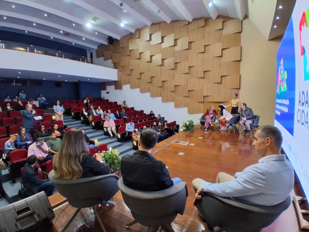 Mudanças climáticas: MS lança ação integrada e fortalece municípios para enfrentar eventos extremos Mudanças climáticas: MS lança ação integrada e fortalece municípios para enfrentar eventos extremos