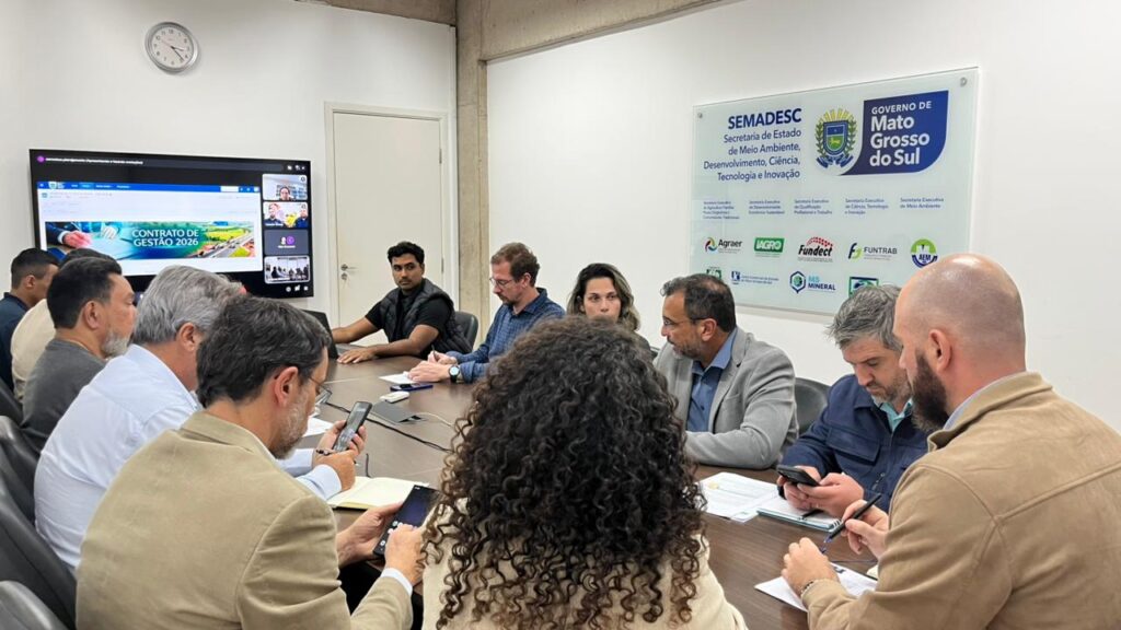 Com projetos em estágio avançado, Semadesc fortalece agenda climática, inclusão e inovação