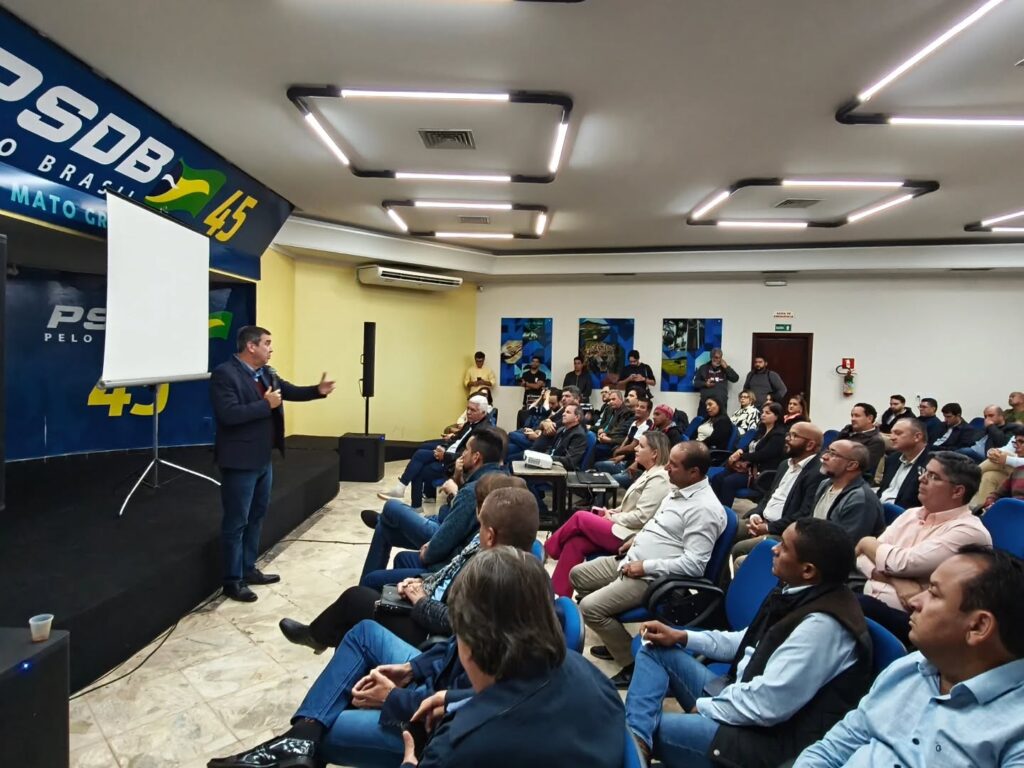 Andrea Fim participa de reunião estratégica do PSDB com pré-candidatos e lideranças estaduais Andrea Fim participa de reunião estratégica do PSDB com pré-candidatos e lideranças estaduais