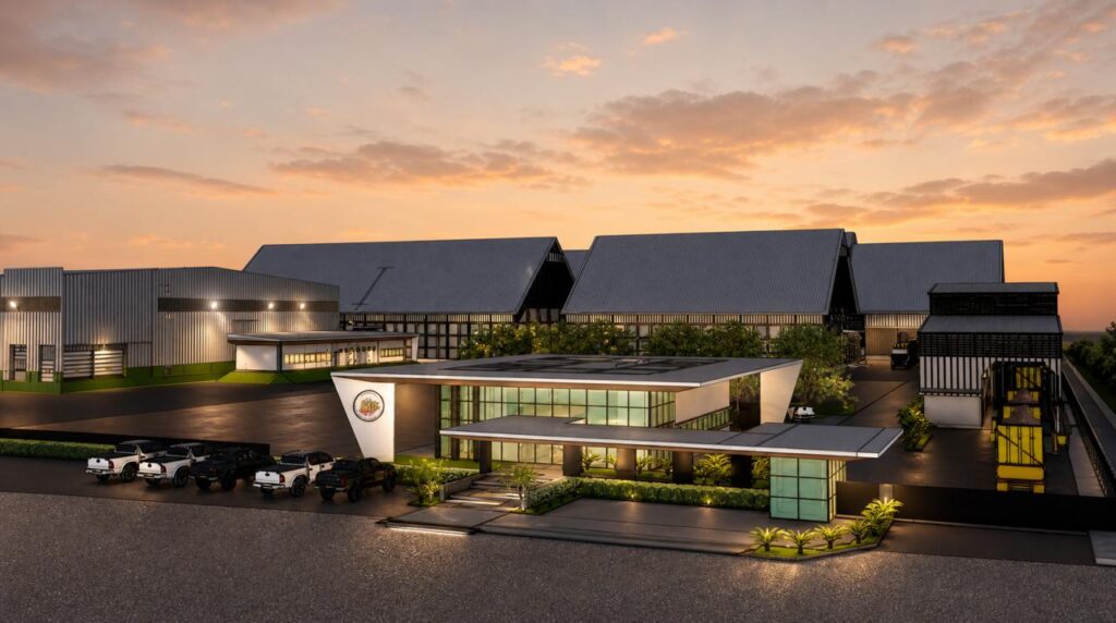 MS Grãos Nuts inicia obras de indústria de beneficiamento de amendoim em Nova Alvorada do Sul com investimento superior a R$ 30 milhões MS Grãos Nuts inicia obras de indústria de beneficiamento de amendoim em Nova Alvorada do Sul com investimento superior a R$ 30 milhões