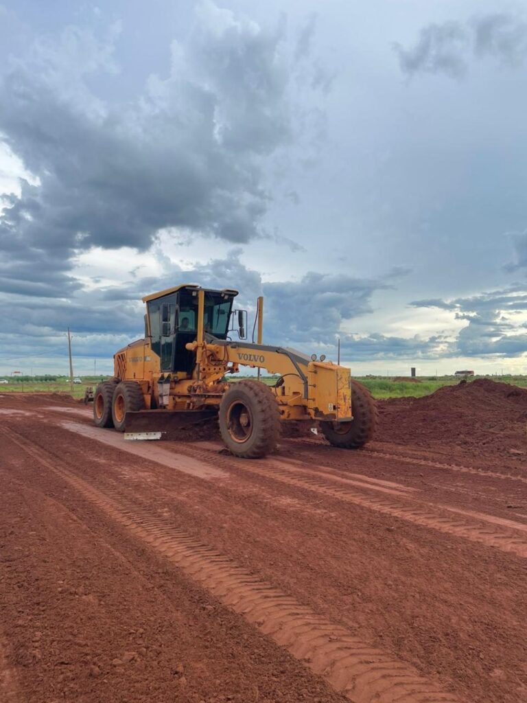 MS Grãos Nuts inicia obras de indústria de beneficiamento de amendoim em Nova Alvorada do Sul com investimento superior a R$ 30 milhões MS Grãos Nuts inicia obras de indústria de beneficiamento de amendoim em Nova Alvorada do Sul com investimento superior a R$ 30 milhões
