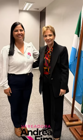 NOVA ALVORADA DO SUL GARANTE MAIS DE R$ 507 MIL PARA COBERTURA DA FEIRA DO PRODUTOR COM APOIO DA SENADORA TEREZA CRISTINA