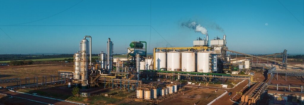Atvos lança Pedra Fundamental da primeira planta de etanol de milho e inicia construção de seu primeiro Complexo de Transição Energética Atvos lança Pedra Fundamental da primeira planta de etanol de milho e inicia construção de seu primeiro Complexo de Transição Energética