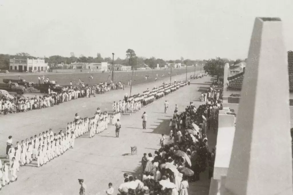 Ponta Porã celebra 114 anos com cultura, gastronomia e corrida Ponta Porã celebra 114 anos com cultura, gastronomia e corrida