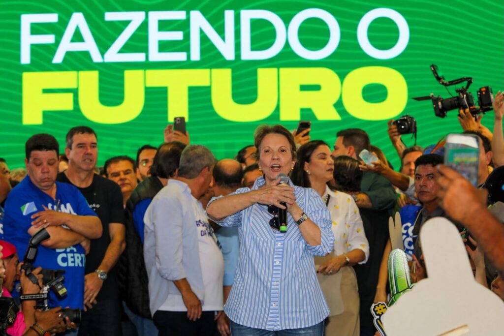 Federação consolida palanque único para reeleger Riedel e eleger Reinaldo e Contar ao Senado