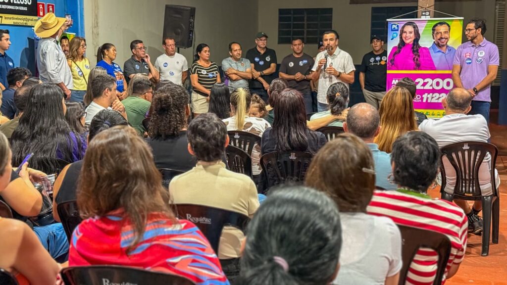 Em Maracaju, Professor Marcelo Miranda destaca obras e ações que marcaram sua trajetória no esporte e na cultura Em Maracaju, Professor Marcelo Miranda destaca obras e ações que marcaram sua trajetória no esporte e na cultura