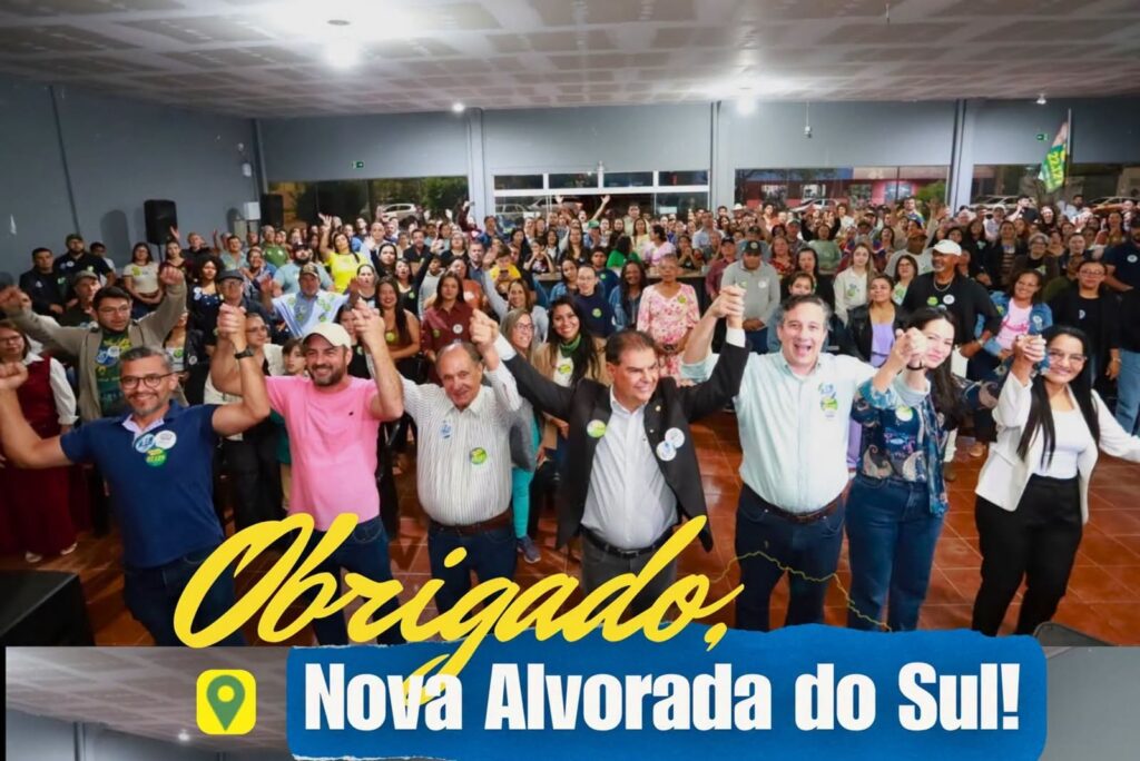 Deputado Zé Teixeira projeta 2027 e reforça compromisso com o desenvolvimento de Mato Grosso do Sul Deputado Zé Teixeira projeta 2027 e reforça compromisso com o desenvolvimento de Mato Grosso do Sul