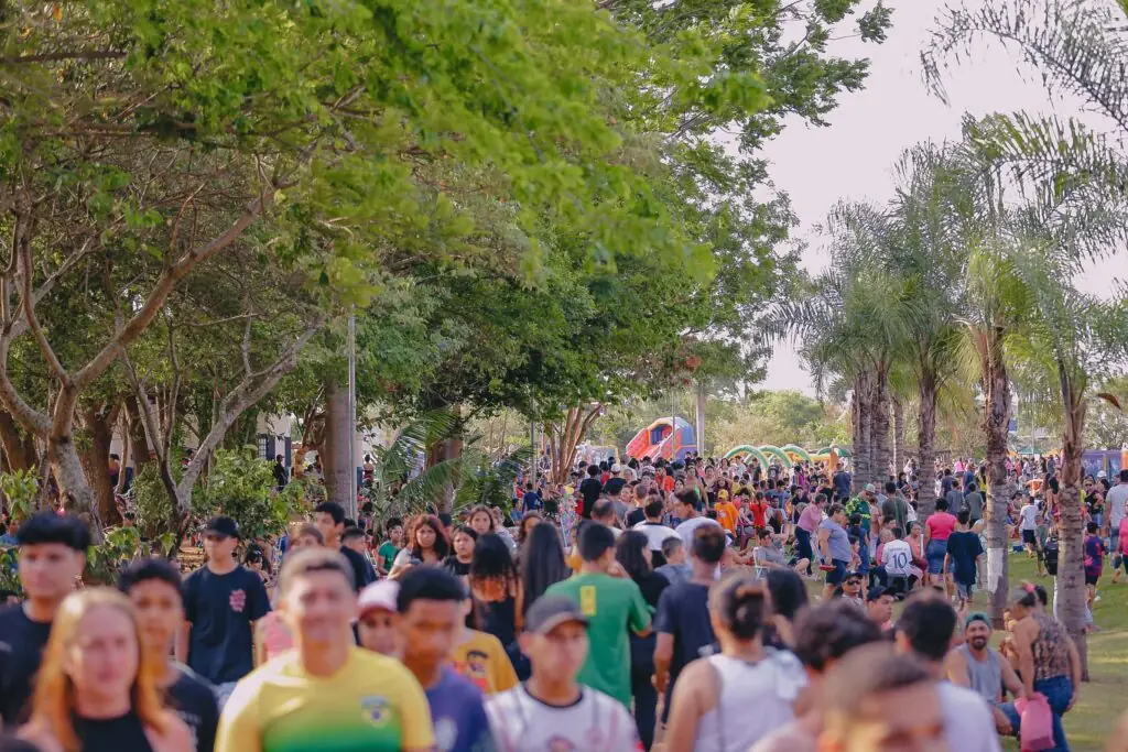 Prefeitura promoveu dia das crianças no Parque Nelson Tereré em Nova Alvorada do Sul Prefeitura promoveu dia das crianças no Parque Nelson Tereré em Nova Alvorada do Sul
