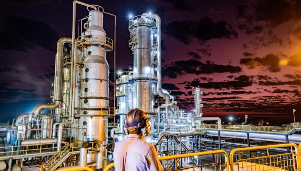 “O etanol é o novo petróleo, e o Brasil é a Arábia Saudita”, diz CEO da Atvos “O etanol é o novo petróleo, e o Brasil é a Arábia Saudita”, diz CEO da Atvos