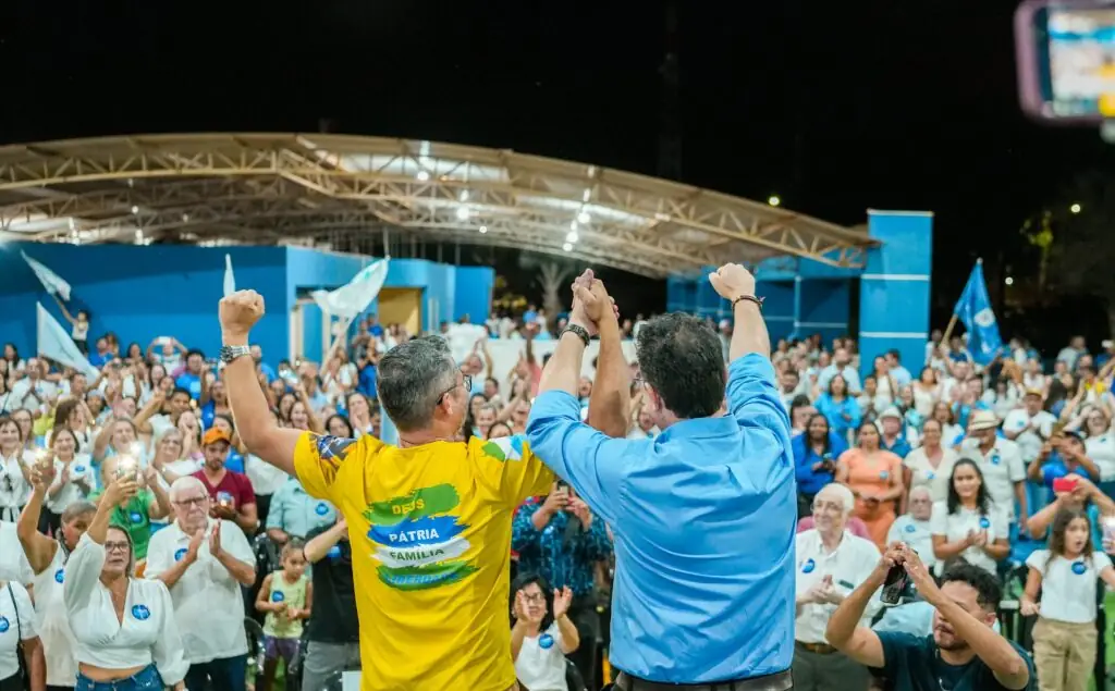 Convenção Municipal do Progressistas Lança Paleari para Reeleição e Valdemar Rocha de vice em Nova Alvorada do Sul Convenção Municipal do Progressistas Lança Paleari para Reeleição e Valdemar Rocha de vice em Nova Alvorada do Sul