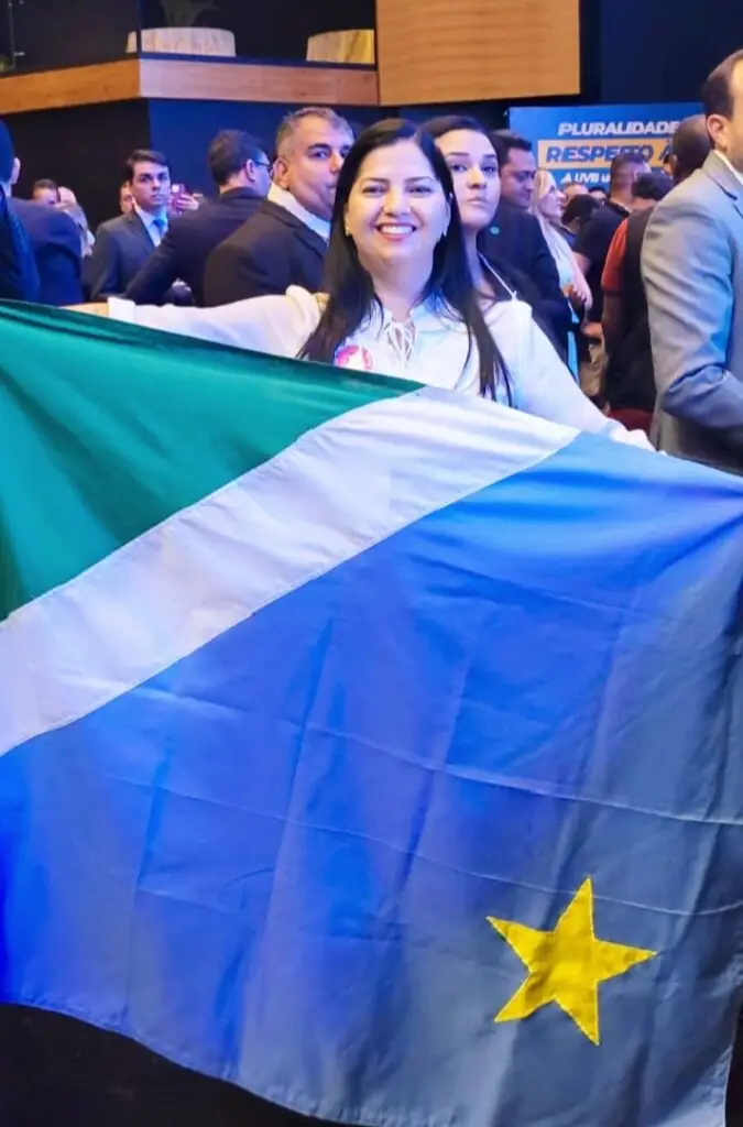 Nova Alvorada do Sul é Reconhecida com o Troféu Destaque Nacional 2025 da UVB pelo Projeto Empodera Ela Nova Alvorada do Sul é Reconhecida com o Troféu Destaque Nacional 2025 da UVB pelo Projeto Empodera Ela