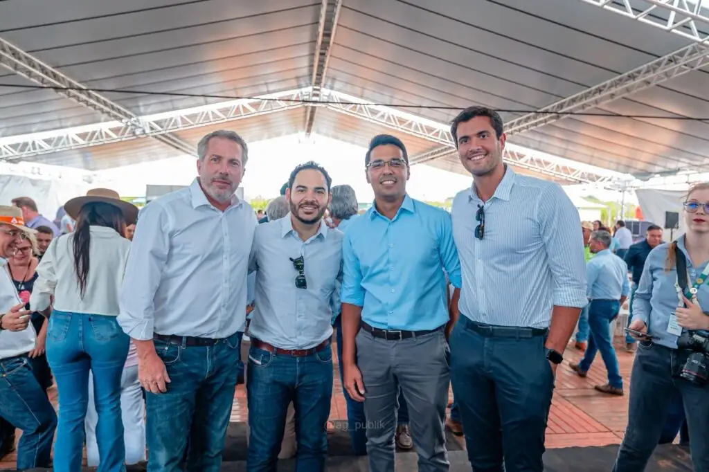 Expocanas 2025 supera expectativas e movimenta R$ 80 milhões em negócios Expocanas 2025 supera expectativas e movimenta R$ 80 milhões em negócios