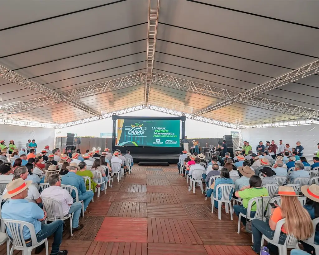 Expocanas 2025 supera expectativas e movimenta R$ 80 milhões em negócios Expocanas 2025 supera expectativas e movimenta R$ 80 milhões em negócios