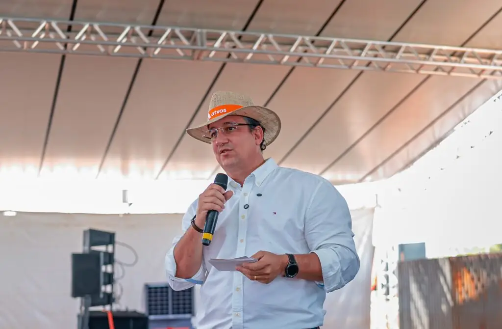 Expocanas 2025 supera expectativas e movimenta R$ 80 milhões em negócios Expocanas 2025 supera expectativas e movimenta R$ 80 milhões em negócios