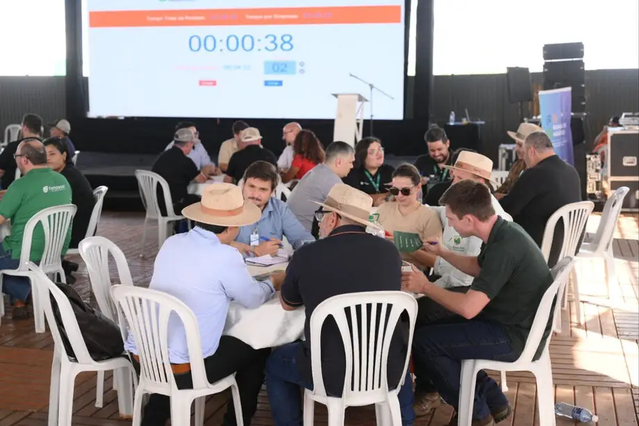 Com apoio do SEBRAE, Expocanas 2025 movimenta R$ 30 milhões e abre portas para pequenos negócios Com apoio do SEBRAE, Expocanas 2025 movimenta R$ 30 milhões e abre portas para pequenos negócios