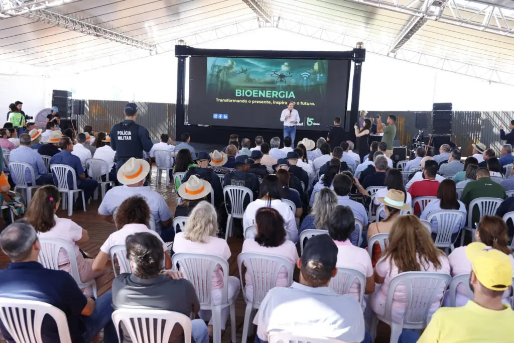 Com apoio do SEBRAE, Expocanas 2025 movimenta R$ 30 milhões e abre portas para pequenos negócios Com apoio do SEBRAE, Expocanas 2025 movimenta R$ 30 milhões e abre portas para pequenos negócios