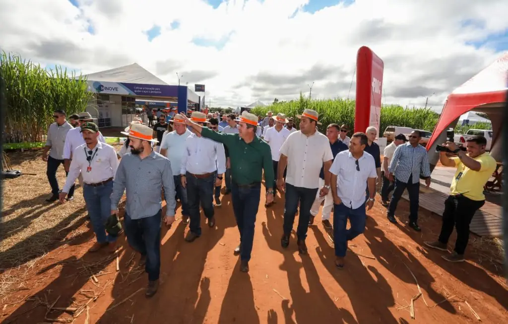 Expocanas consolida-se como a maior vitrine da bioenergia em Mato Grosso do Sul