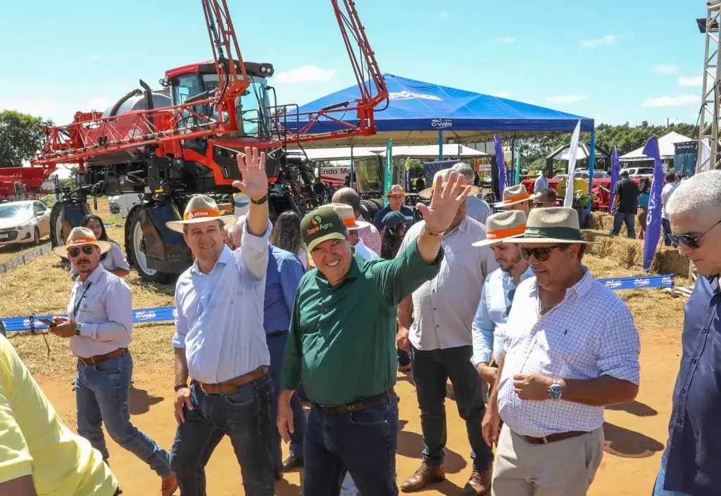 Expocanas consolida-se como a maior vitrine da bioenergia em Mato Grosso do Sul