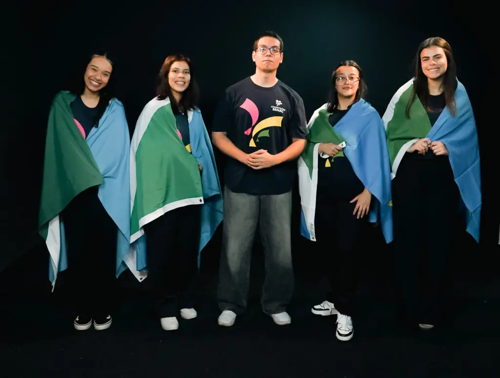 Com maior delegação da história, Senac MS reforça excelência em evento nacional Com maior delegação da história, Senac MS reforça excelência em evento nacional
