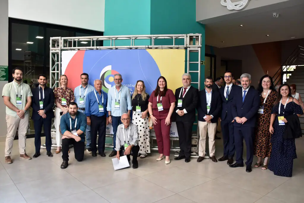 Fiems participa da etapa estadual da II Conferência Nacional do Trabalho em Campo Grande