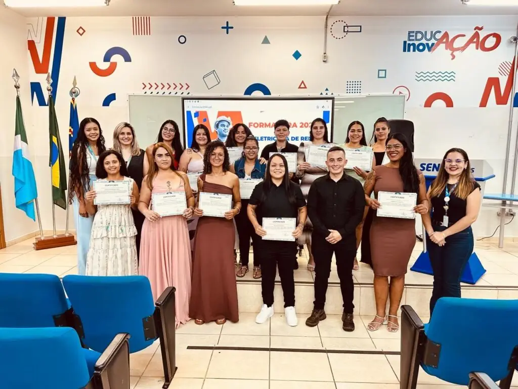 Energisa amplia programa de formação de eletricistas com foco em mulheres