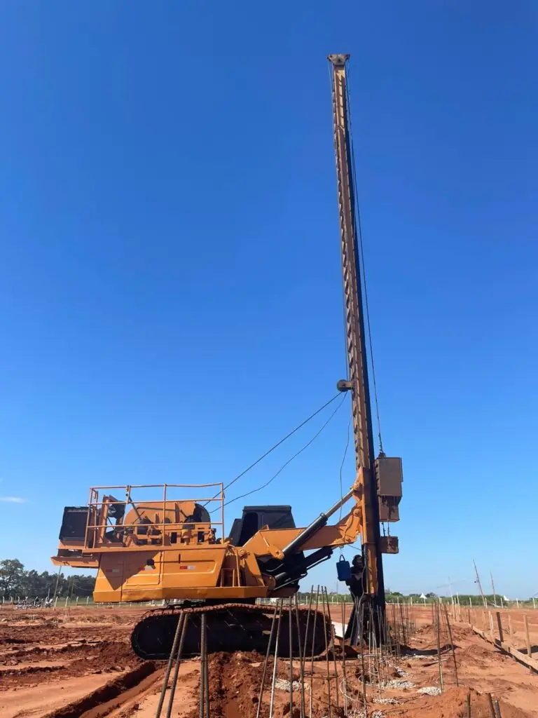 MS Grãos Nuts inicia obras de indústria de beneficiamento de amendoim em Nova Alvorada do Sul com investimento superior a R$ 30 milhões MS Grãos Nuts inicia obras de indústria de beneficiamento de amendoim em Nova Alvorada do Sul com investimento superior a R$ 30 milhões